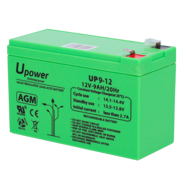 Batería Recargable | BATT1290-U