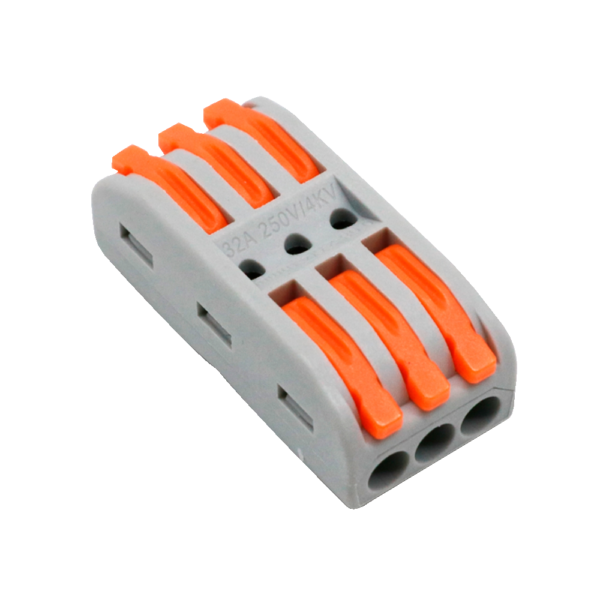 Conectores : CON-FAST-33