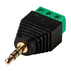 Conector SAFIRE Jack 3.5 mm Estéreo | CON298