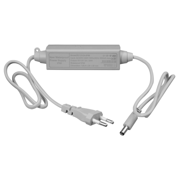 Fuente de Alimentación | DC12V2A-IP66