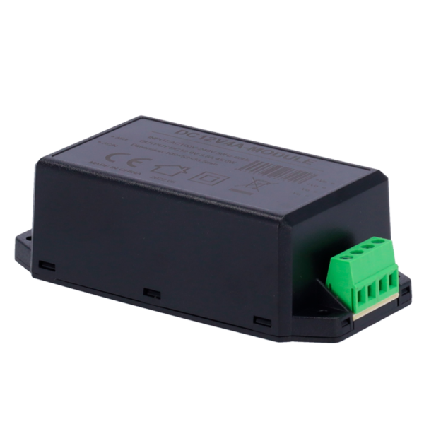 Alimentación : DC12V4A-MODULE