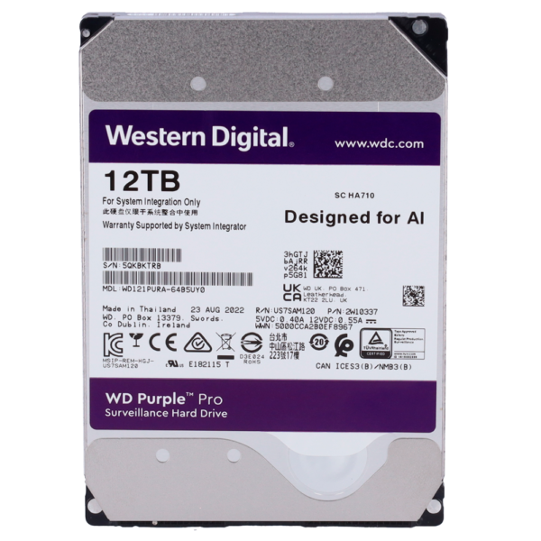 Discos Duros Surveillance : HD12TB