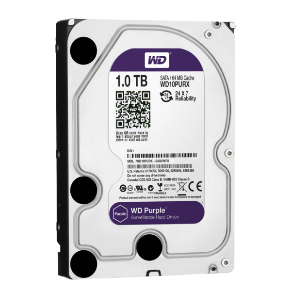 Disco duro de 1 TB Western Digital