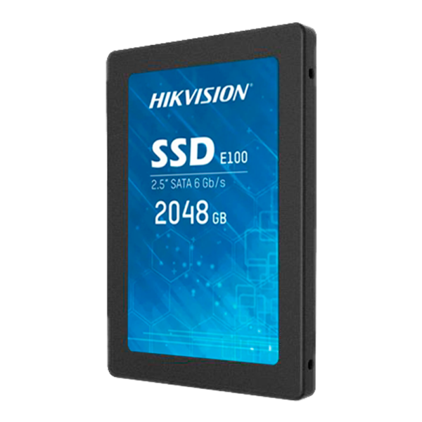 SSD Internos : HS-SSD-E100-2048G