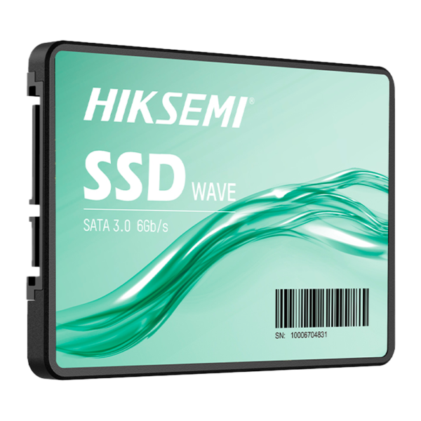 SSD Internos : HS-SSD-WAVE(S)-512G