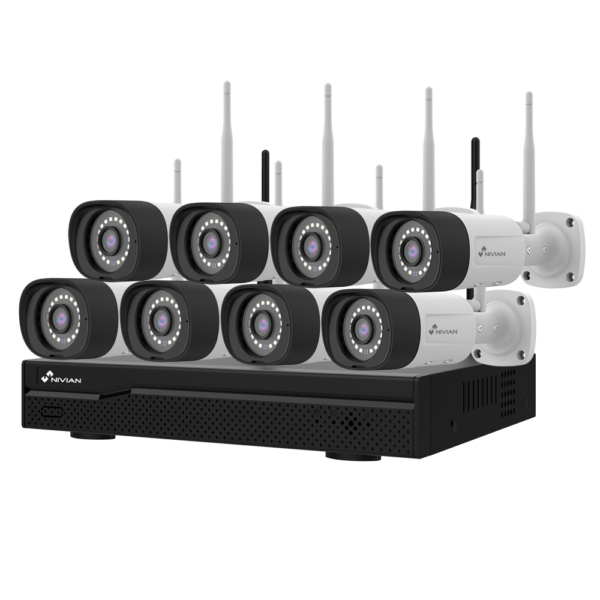Kits : NV-KIT1630W6-8CAM