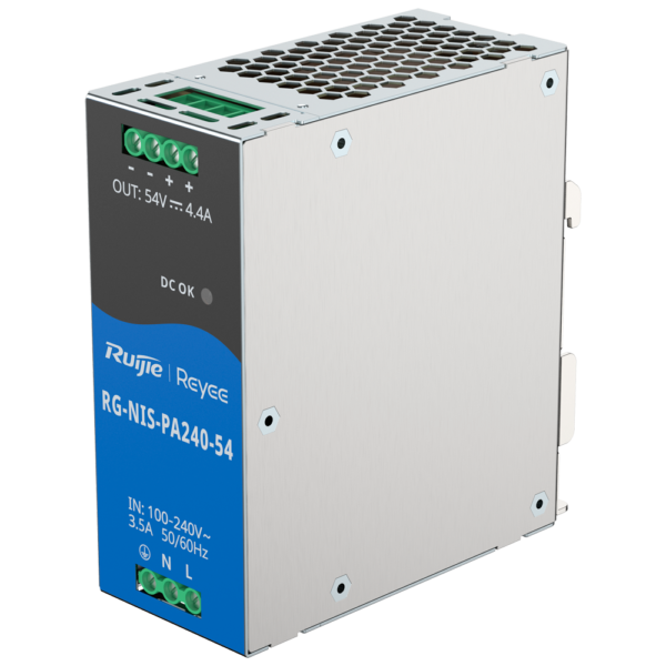 Alimentación : RG-NIS-PA240-54