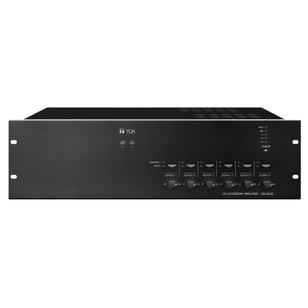 Alarma por voz EN54 : TOA-VM-3240E