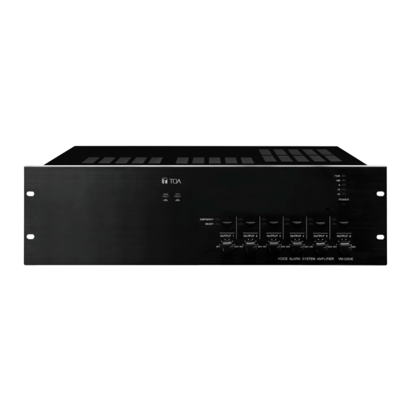 Alarma por voz EN54 : TOA-VM-3360E