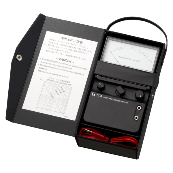 Accesorios : TOA-ZM-104A
