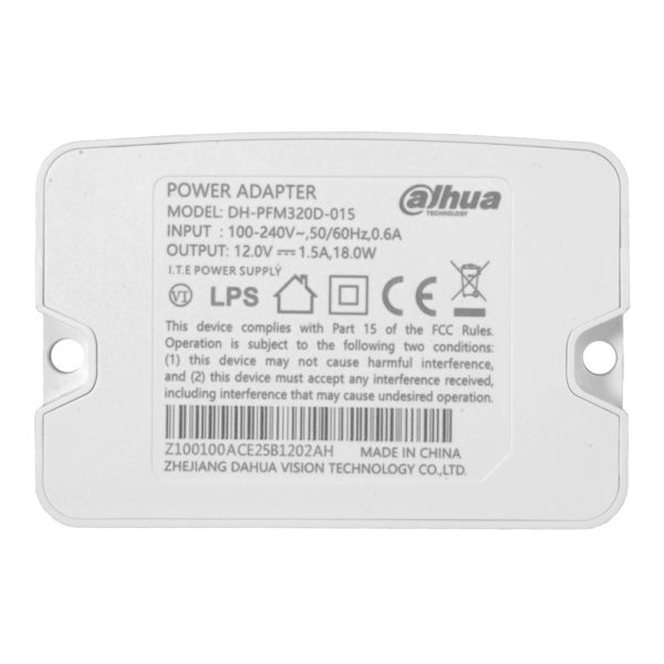 Alimentador Electrónico Branded | PFM320D-015 - Imagen 2