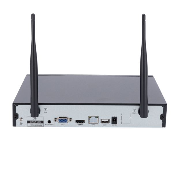 Kit CCTV WiFi Nivian | NV-KIT830W-4CAM-1TB - Imagen 2