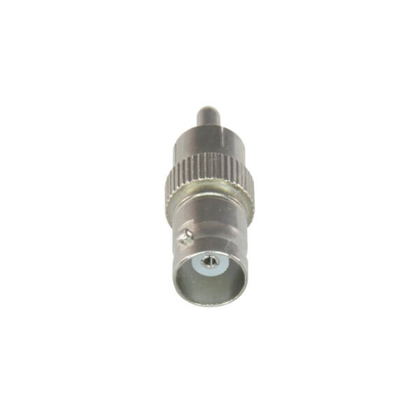Conector BNC hembra a RCA macho | CON220 - Imagen 2