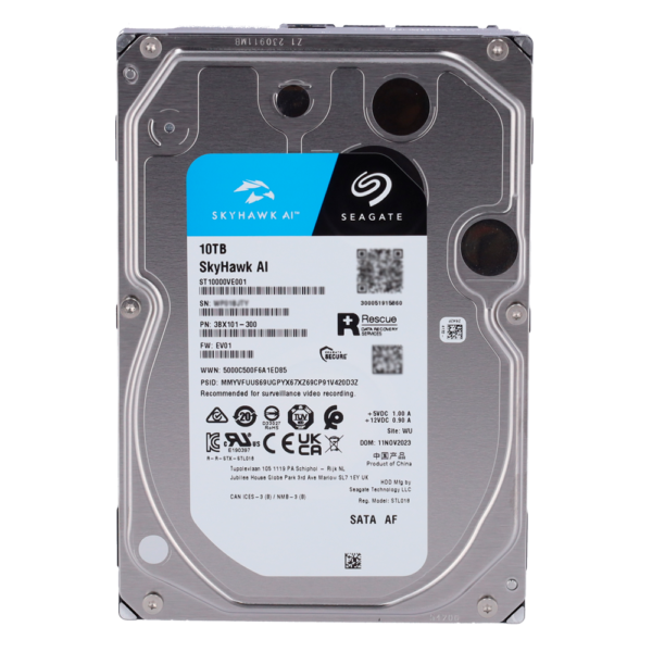 10XHD10TB-S-AI | Pack de discos duros - Imagen 2