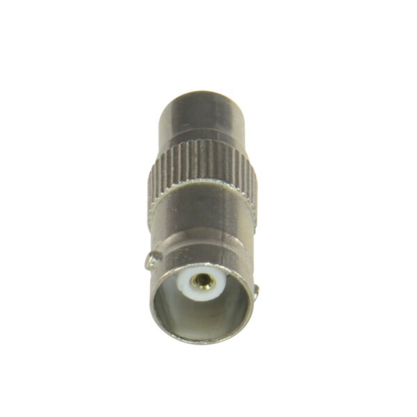 Conector BNC SAFIRE Hembra a RCA Hembra - Imagen 2