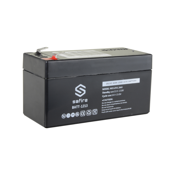 Batería 12V Recargable l BATT-1213 - Imagen 2
