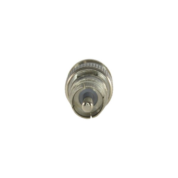 Conector BNC SAFIRE macho a RCA macho | CON225 - Imagen 2