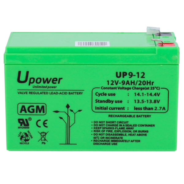 Batería Recargable | BATT1290-U - Imagen 2