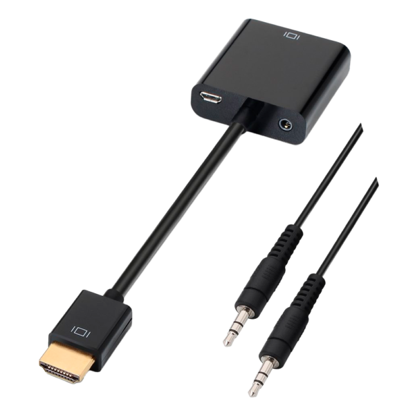 Conectores : HDMI-VGA0.1+A1.0/N - Imagen 2