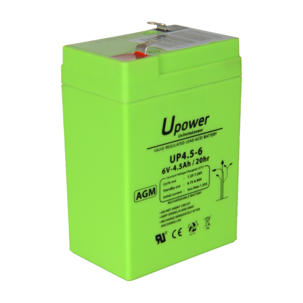 Batería Recargable | BATT-6045-U - Imagen 2