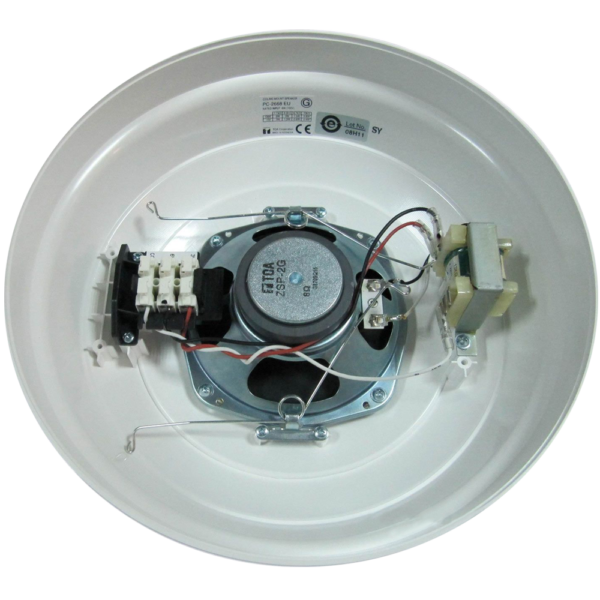 Altavoces : TOA-PC-2668 - Imagen 2