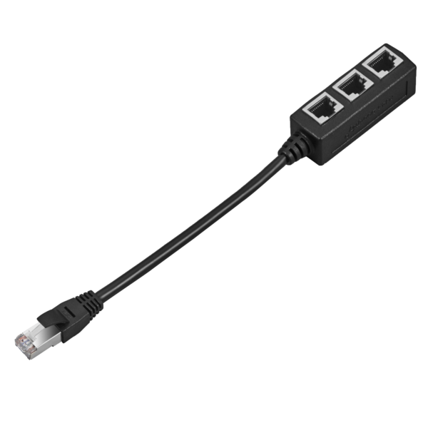 Conectores : RJ45-SPLIT-3P - Imagen 2