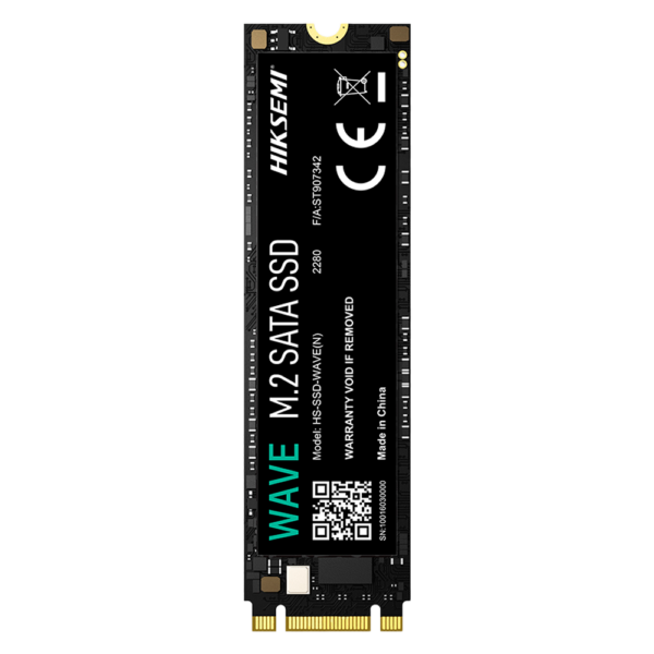 SSD Internos : HS-SSD-WAVE(P)-512G - Imagen 2