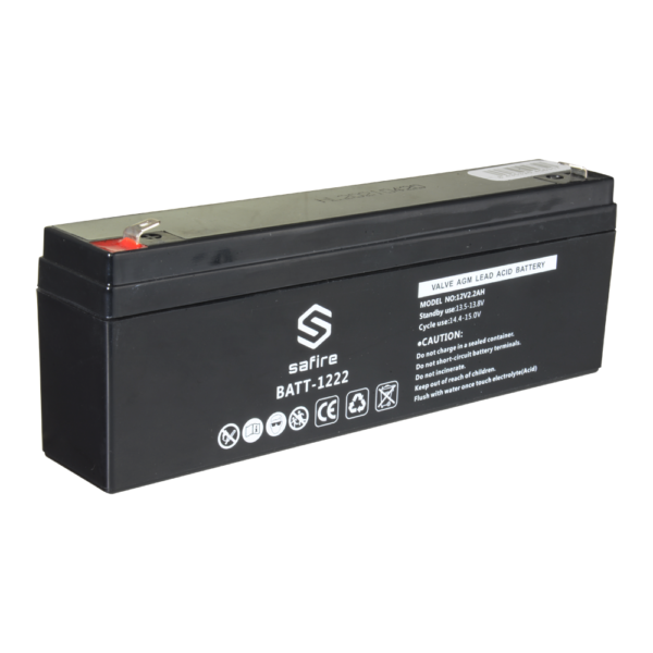 Batería Recargable | BATT-1222 - Imagen 2