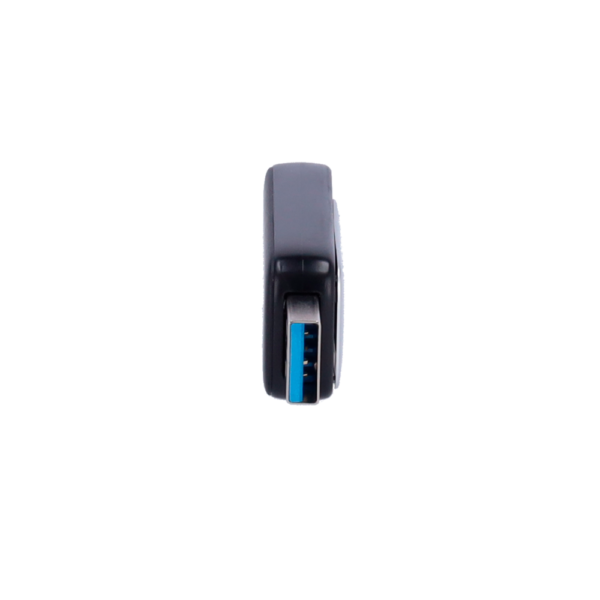 Almacenamiento Portátil : HS-USB-M210S-64G-U3-BLACK - Imagen 2