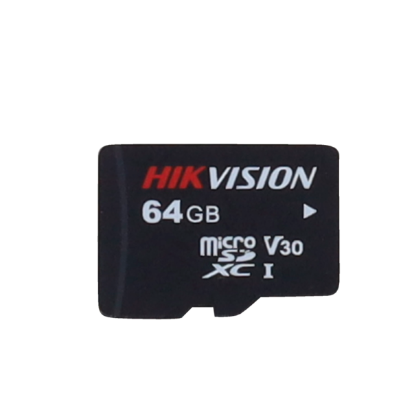HS-TF-P1STD/64G | Tarjeta de Memoria Hikvision - Imagen 2