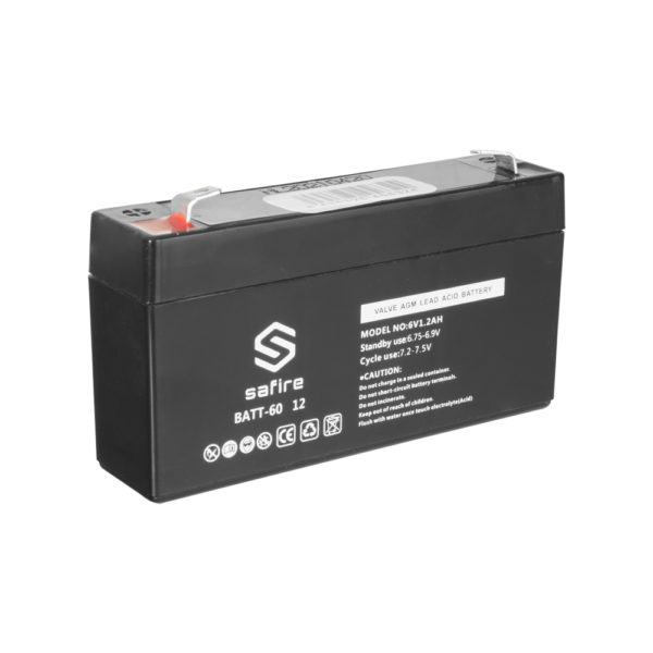 Batería Recargable | BATT-6012 - Imagen 2