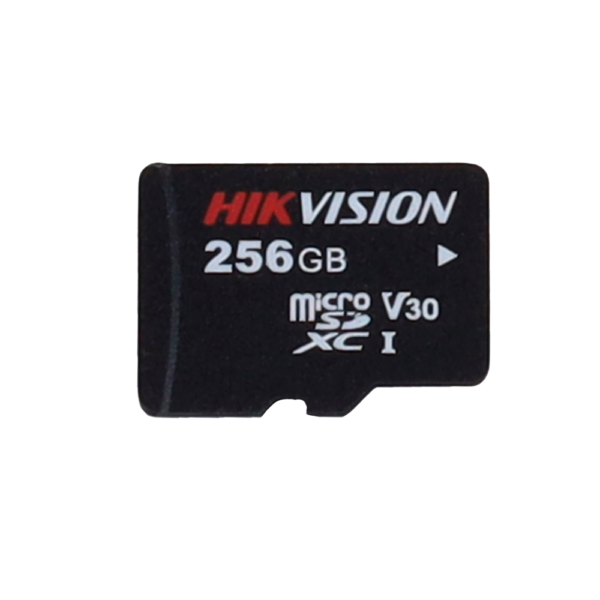 HS-TF-P1STD/256G | Tarjeta de Memoria Hikvision - Imagen 2