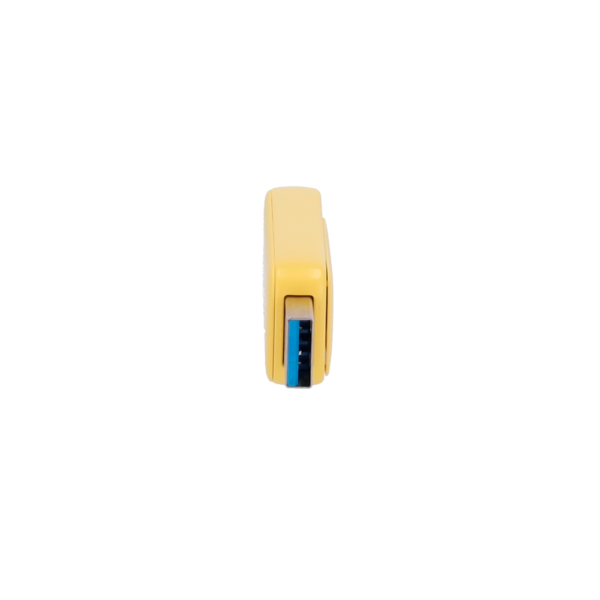 Almacenamiento Portátil : HS-USB-M210S-128G-U3-YELLOW - Imagen 2
