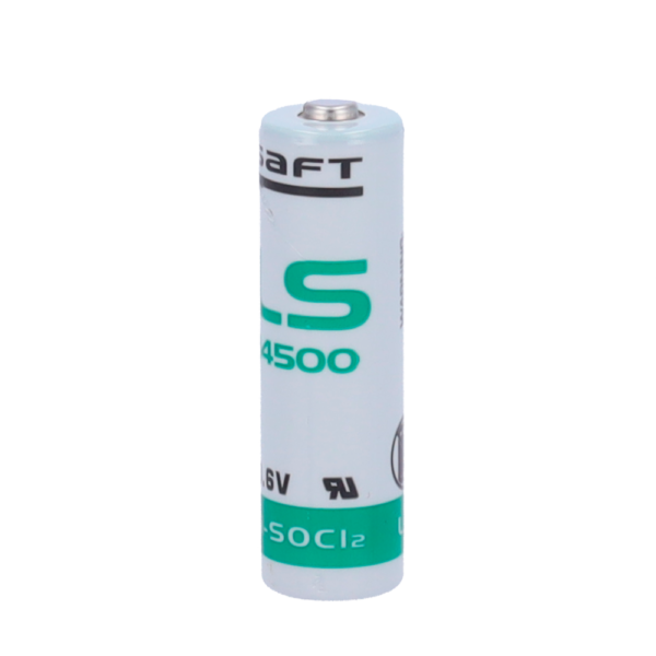 10XBATT-LS14500-S | Pack de pilas AA Saft - Imagen 2