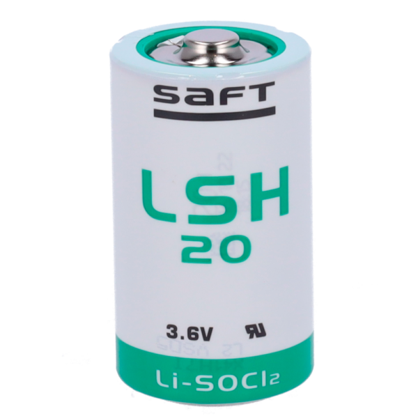 10XBATT-LSH20-S | Pack de pilas LSH20 Saft - Imagen 2