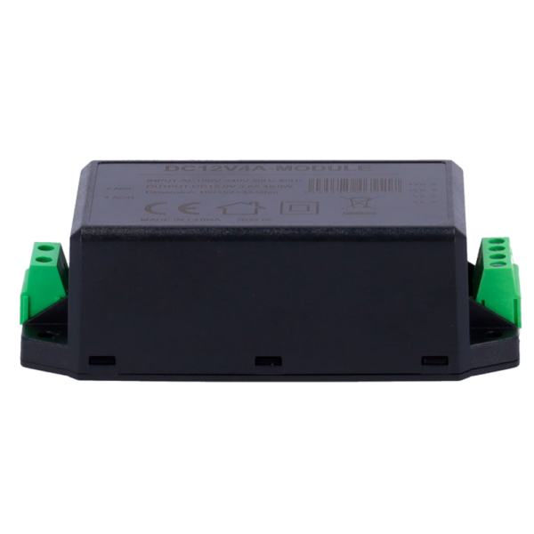 Alimentación : DC12V4A-MODULE - Imagen 3