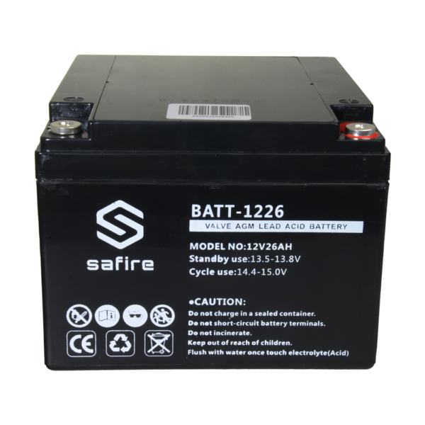 Alimentación : BATT-1226 - Imagen 3