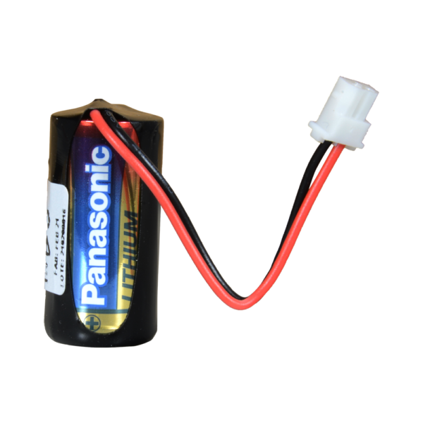 Pack de Pilas Panasonic | BATT-2XCR123A-P - Imagen 3