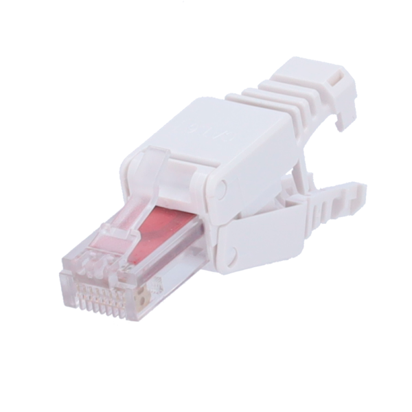 CON300-CAT6-TL | Conector RJ45 para cables UTP - Imagen 3