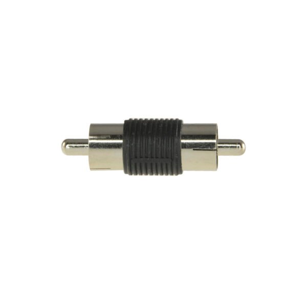 Conector RCA macho a RCA macho | CON245 - Imagen 3