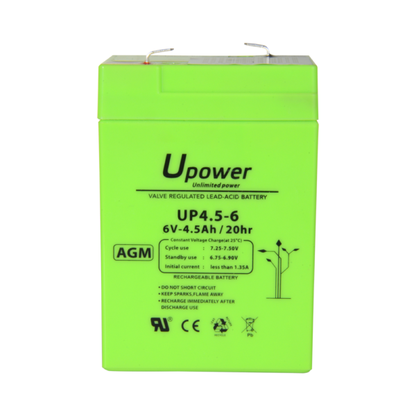 Batería Recargable | BATT-6045-U - Imagen 3