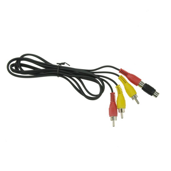 Conector SAFIRE RCA hembra a RCA hembra | CON240 - Imagen 3