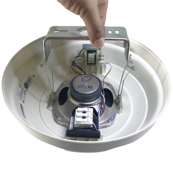 Altavoces : TOA-PC-2668 - Imagen 3
