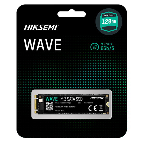 SSD Internos : HS-SSD-WAVE(P)-512G - Imagen 3