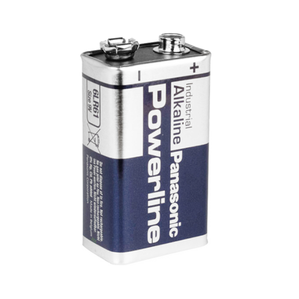 Panasonic Pila Alcalina | BATT-6LR61 - Imagen 3