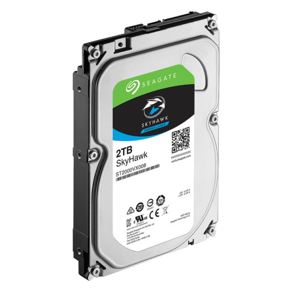 Disco Duro 2TB Seagate Skyhawk | HD2TB-S - Imagen 3