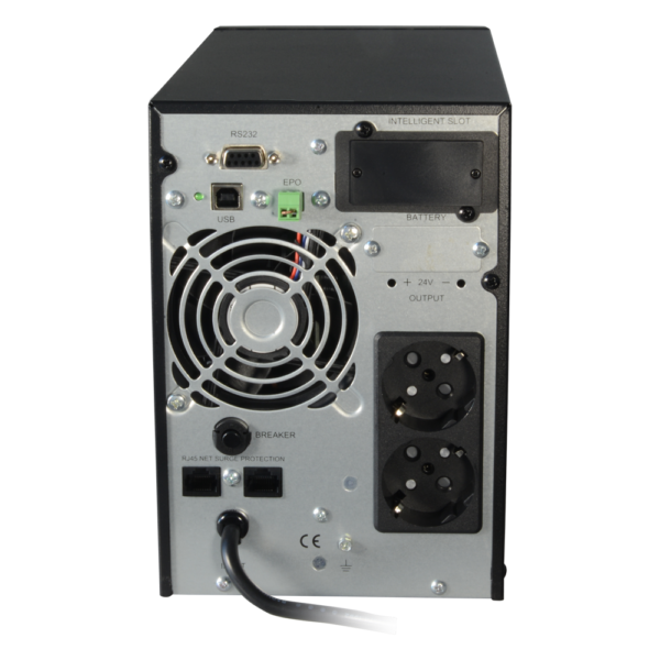 SAI Online | UPS1000VA-ON-4 - Imagen 3