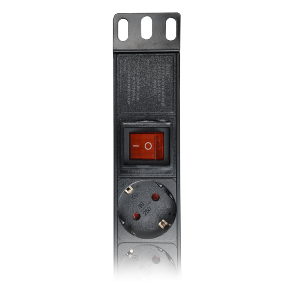 Toma Corriente Múltiple | PDU-8P1U-SWITCH - Imagen 3
