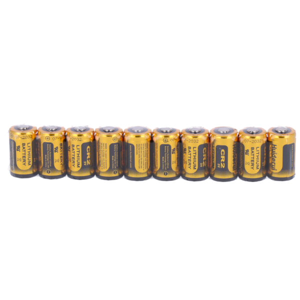 10XBATT-CR2 | Pila CR2 3.0 V | 10 Unidades - Imagen 3