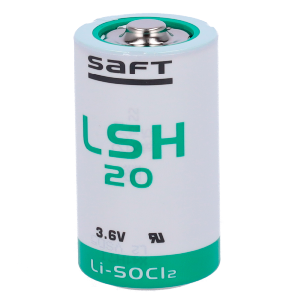 10XBATT-LSH20-S | Pack de pilas LSH20 Saft - Imagen 3